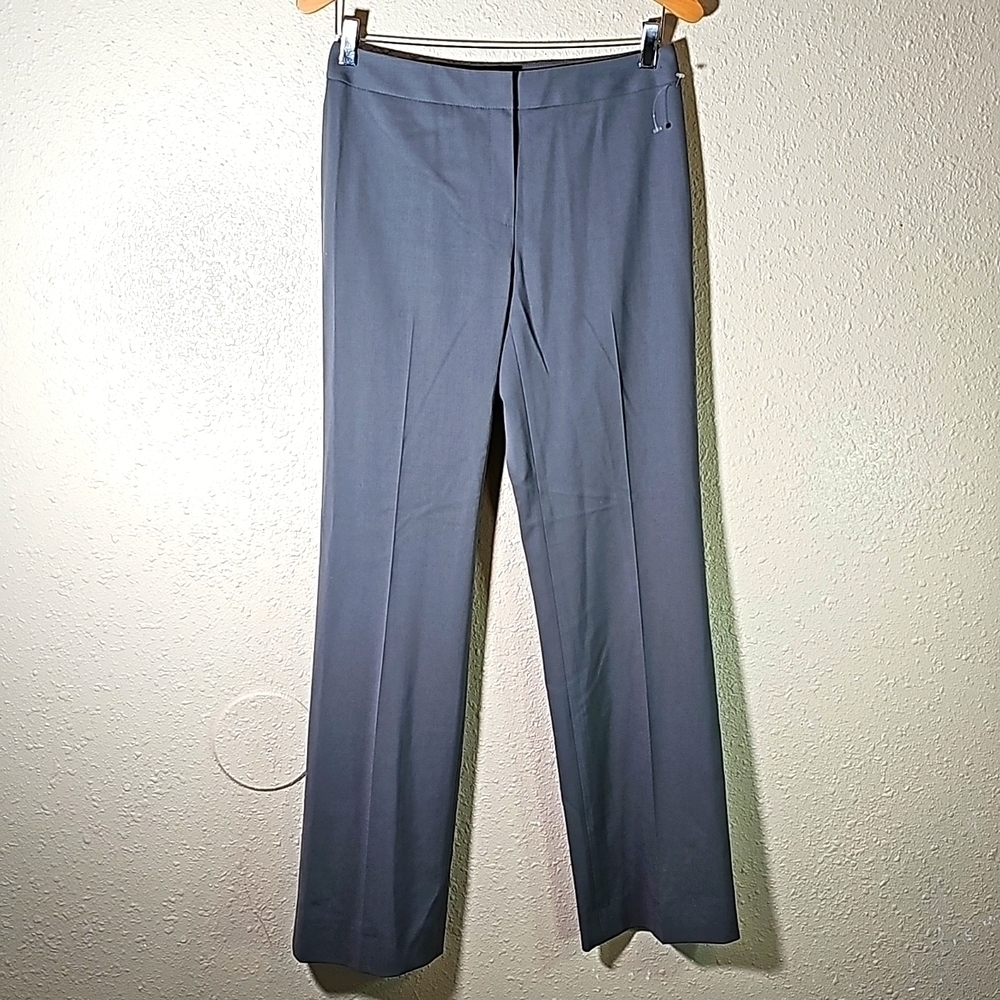 Lafayette 148 New York Menswear Dress Pants.